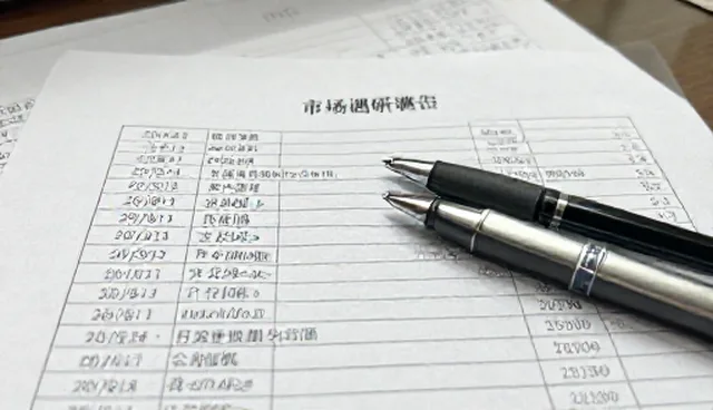 市场调研中数据分析的5大检查要点